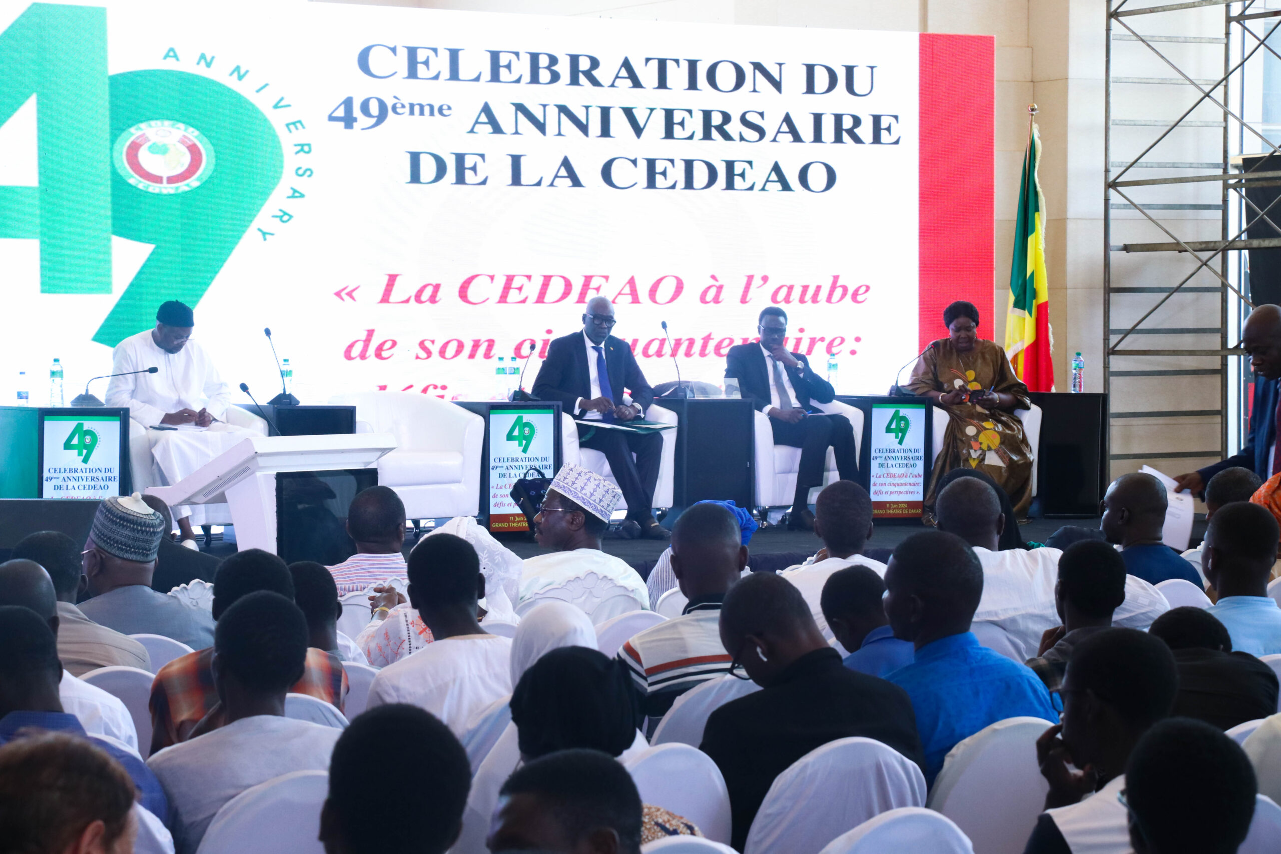 49e anniversaire CEDEAO